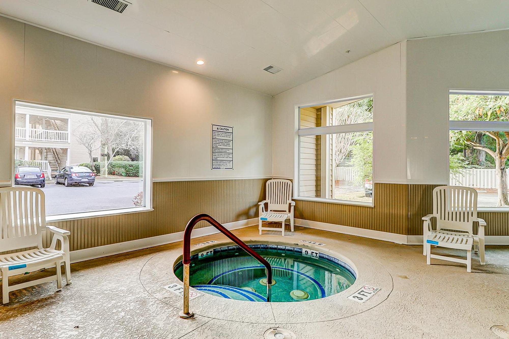 Spa On Port Royal Sound 2101 Hilton Head Island Exterior photo