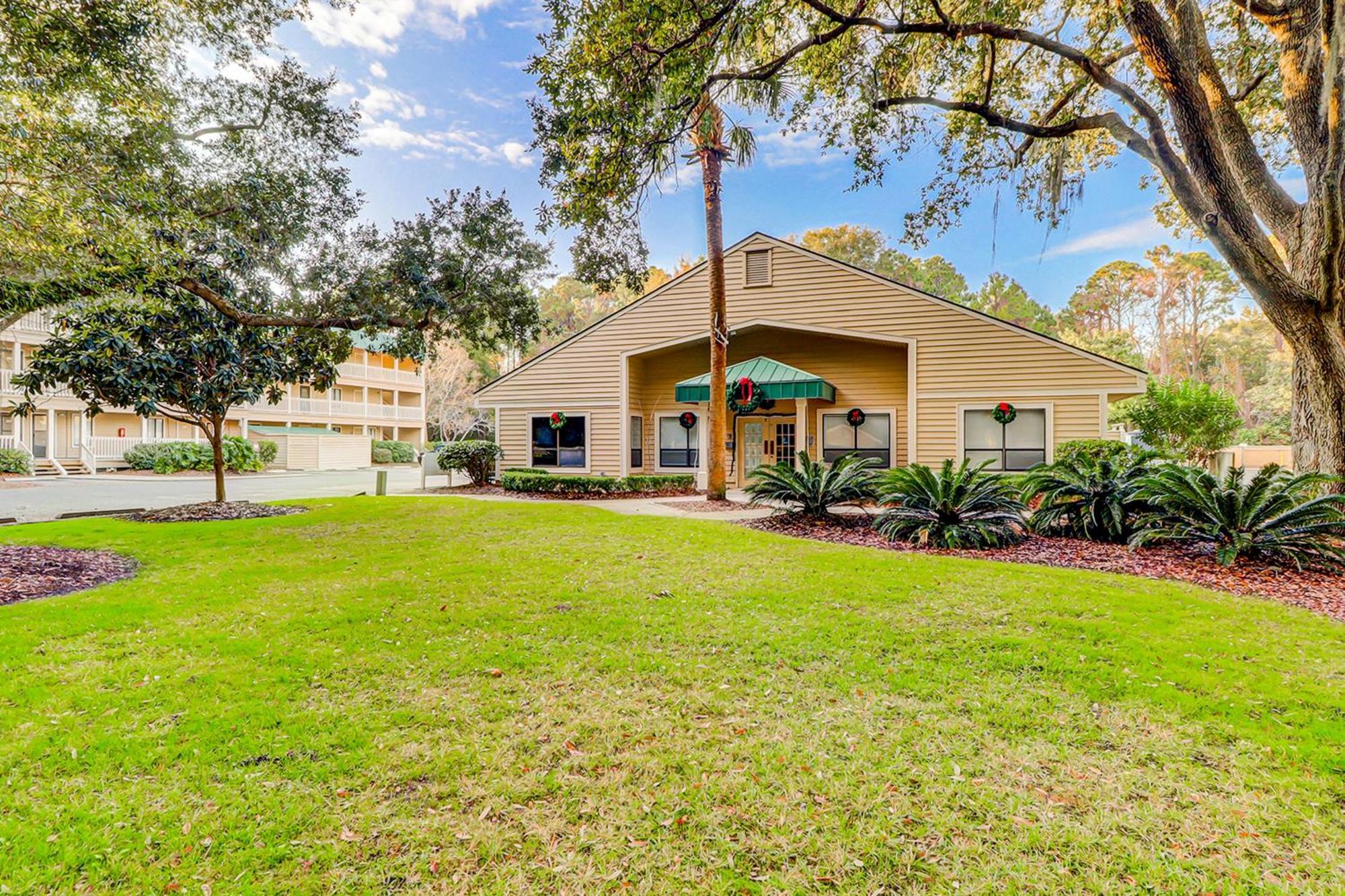 Spa On Port Royal Sound 2101 Hilton Head Island Exterior photo